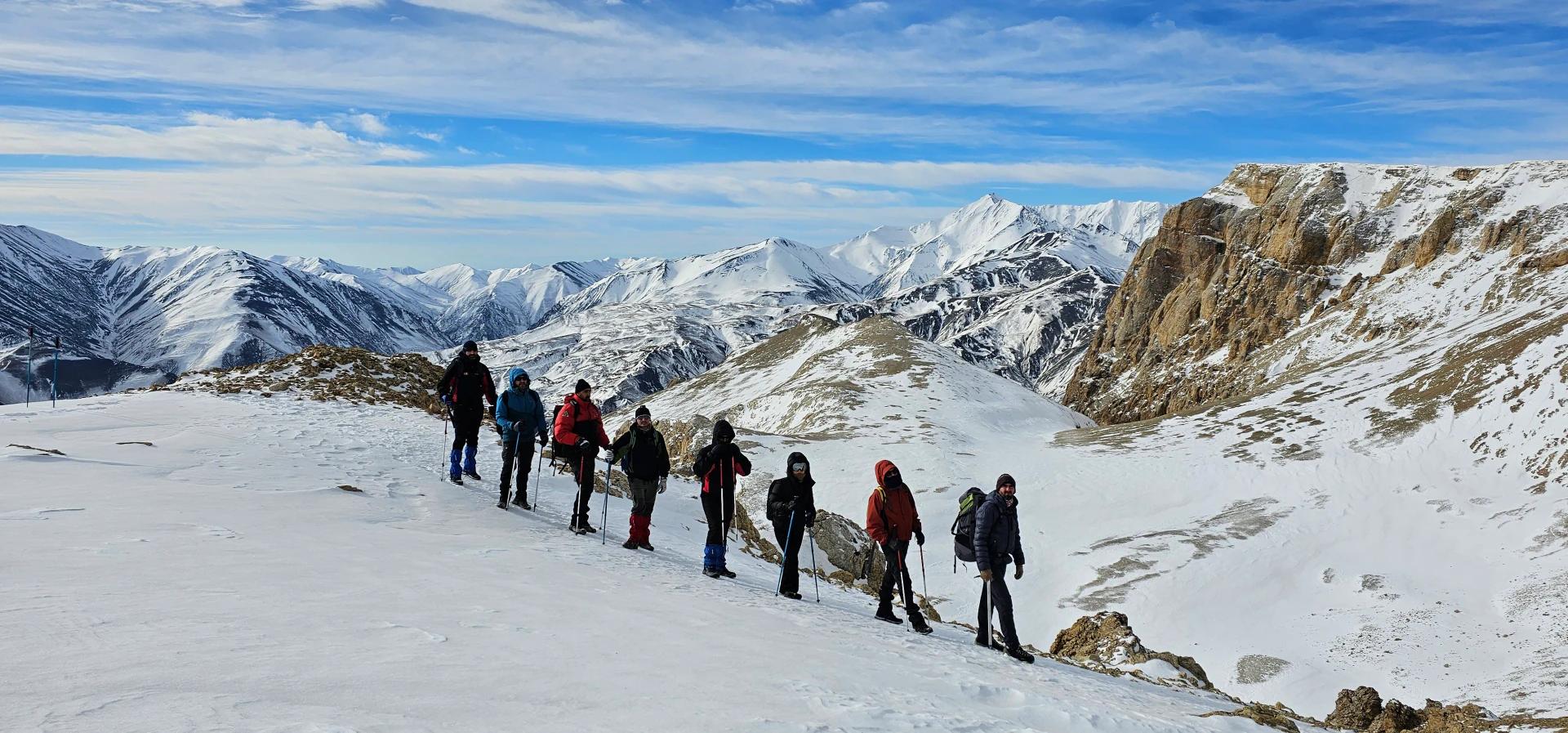 Beautiful Azerbaijan landscape 1